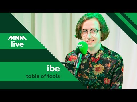 MNM LIVE: IBE - Table of Fools
