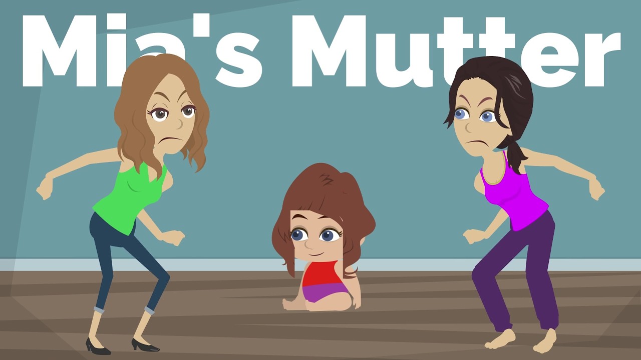 Wer ist Mia's Mutter?