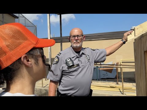 Athens-Clarke County Jail program helps inmates gain construction skills to prepare for life after r