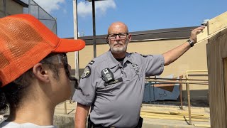 Athens-Clarke County Jail program helps inmates gain construction skills to prepare for life after r