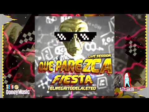 GOLOSO QUE PAREZCA FIESTA       LIVE SET Cristian Perea DJ#SETsDoneyMusic® #ElNegritoDelAleteo