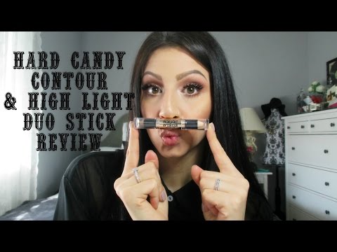 Hard Candy Contour & High Light DUO Stick Review