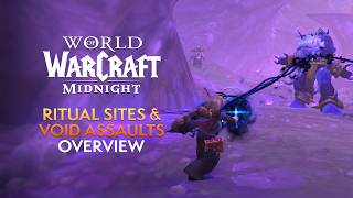 Void Assaults & Ritual Sites Guide — Full Breakdown & Transcript