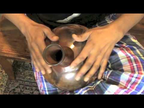 uhambo - the journey - udu rhythm by Eugene Skeef