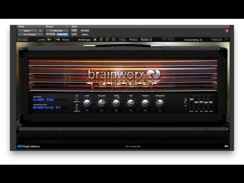 Brainworx bx_rockrack Extended Review
