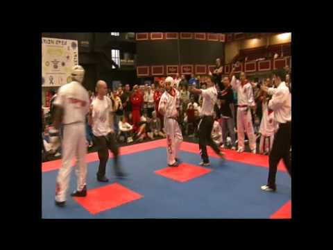 Irish Open 2010 Michael "Venom" Page v Jack Felton