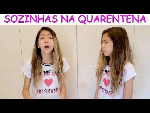 SOZINHAS NA QUARENTENA