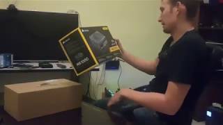 Corsair HX1000 (CP-9020139) - відео 3