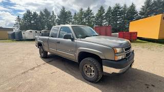 Chevrolet Silverado 2500HD cargo van | Image 4 - Autoline
