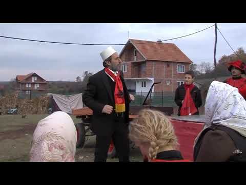 A e dini historine e babs babs t’Sheqes😂 (Pjesë Qesharake) Stupcat Egjeli 2016 - Episodi 4 ~ SV