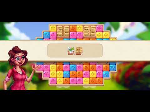 Lily's Garden level 1240