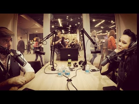 "Sitting In (with Thomas Claxton)" - Episode 2: Jen Majura