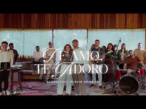 Te Amo, Te Adoro - Acordi