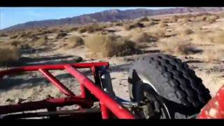 preview picture of video 'Riding ATVs in Ocotillo, California Desert'