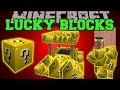 Minecraft: LUCKY BLOCKS (LUCKY VILLAGERS ...