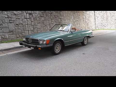 1980 Mercedes-Benz 450SL (CC-1415178) for sale in Atlanta, Georgia