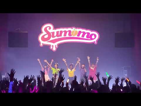 VID 4426 Sumomo すもも [Full Stage ]  🔦Aidoru Matsuri #7 White Day Neon Party🤍 @ Mr.FOX Live House