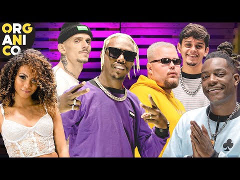 Orgânico - PL | Andrade | DaPaz | Pelé Milflows | Mirele | MC Kekel - Papel e Giz [Prod. Leo Casa 1]