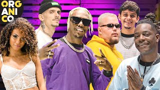 Orgânico - PL | Andrade | DaPaz | Pelé Milflows | Mirele | MC Kekel - Papel e Giz [Prod. Leo Casa 1]