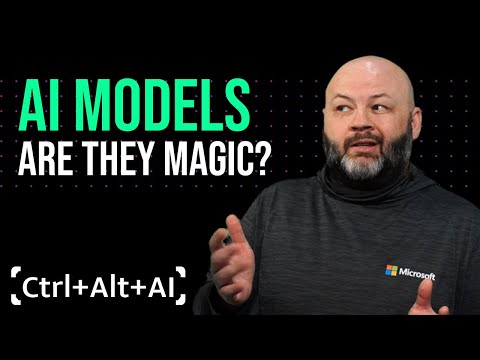 How Machine Learning Models Actually Work... the Easy Way