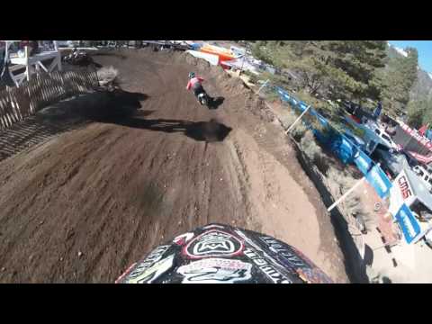 Mammoth Motocross 2017: 450 C Division 2 Heat