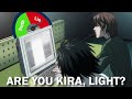 DeathNote But They Have Lie Detector