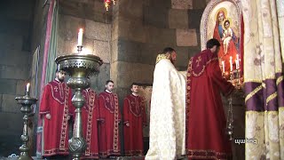 Եկեղեցական կյանք 14.04.2020