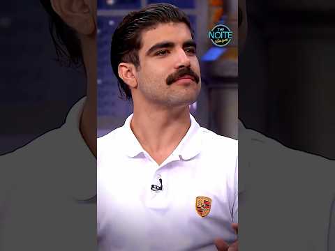 Quem vai pagar essa conta? 🤑❌ #humor #danilogentili #thenoite #sbt