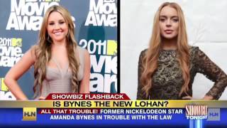 Amanda Bynes lost interview edited