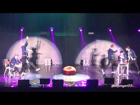 112413 TEEN TOP FAN MEETING   Love Fool