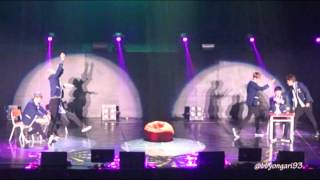 112413 TEEN TOP FAN MEETING   Love Fool