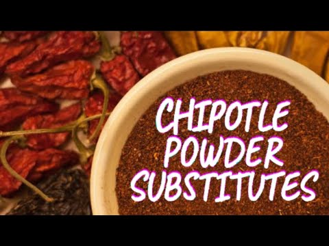 Trying to find the perfect chipotle powder substitute? || Let's Replace