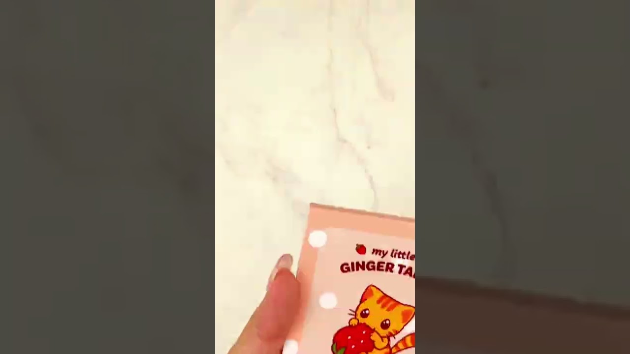 Pack a Cute Notepad Order With Me! 🍓🐱