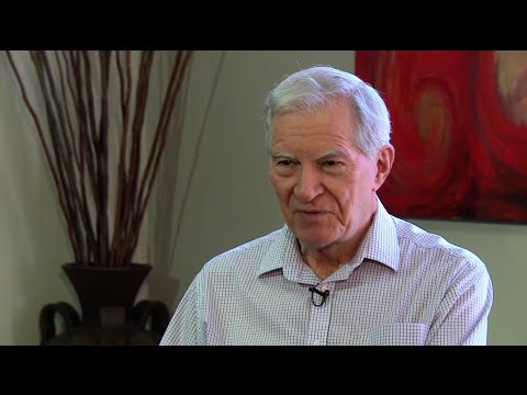 Don Richardson - A Man on a Mission