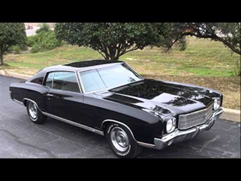 chevrolet monte carlo 1970