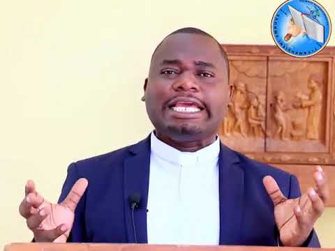 LACHIWIRI LAMULUNGU WA 32 PACHAKA//12 NOVEMBER 2024// Fr JOHN ENOCK KALIWAMBA DP