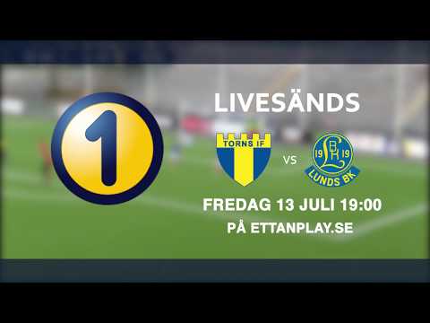 Inför Torns IF vs Lunds BK