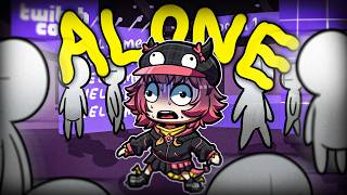 I Went To The Most DANGEROUS Convention ALONE! (Vlog + Story Time)