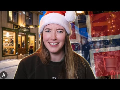 The TRUTH Behind The Norwegian Christmas Celebration 🎄🇳🇴
