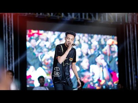 MULGETA_MALODA_(HDEGWRED)_(AZBEI)_AT_MILLENNIUM_STAGE _ሙልጌታ_ማሎዳ_(ሕደግ_ዉረድ)_(ኣዝብዕ)_ኣብ_ሚሊንየም_ኣዳራሽ