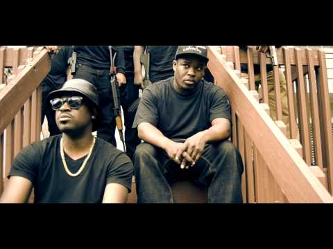 Jay P Cola FT. Sumthang Serious - Road Dawgs