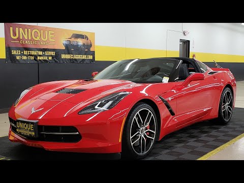 2015 Chevrolet Corvette (CC-1899301) for sale in Mankato, Minnesota