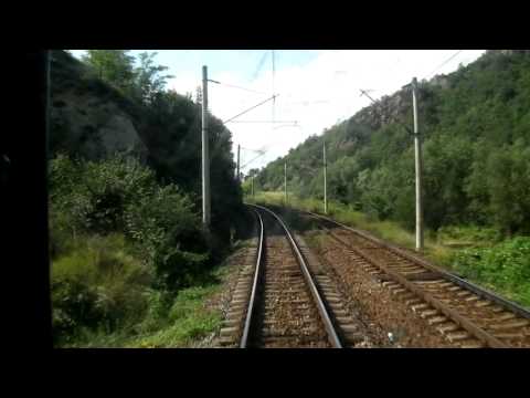 P 2712 Ilia - Petrosani (backview part 6)