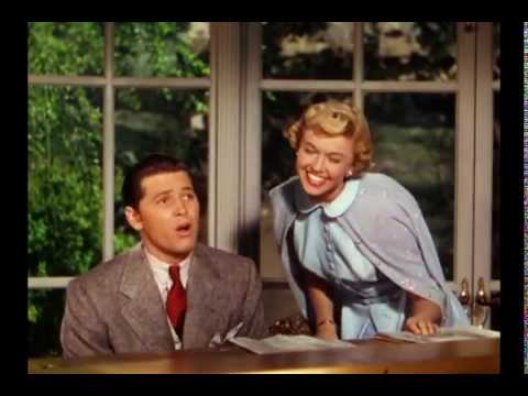 Doris Day and Gordon MacRea - "Tea For Two" from Tea For Two (1950)