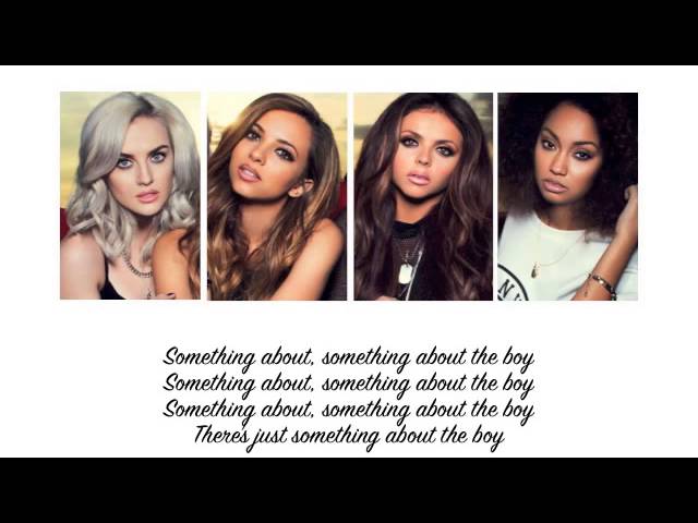 Little Mix - About The Boy (Acapella)