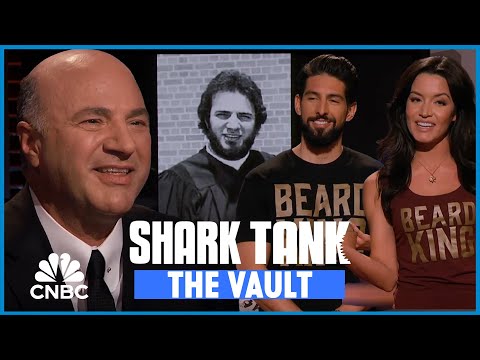 Beard King Shark Tank Pitch