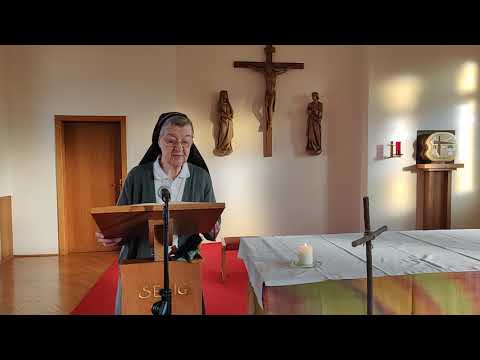 193. IMPULS to go - Jesus, unser Bruder (Joh 10,31-42) - 26.3.2021