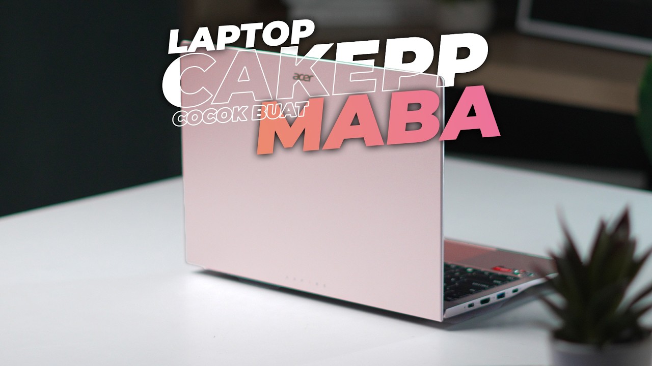 ACER ASPIRE LITE 14 AL14 45P R1QH | COCOK BUAT MABA~ WARNANYA APIKK