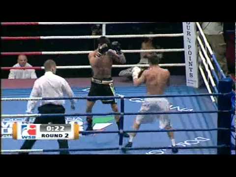 Milano Thunder vs Moscow Kremlin Bears - Week 3 - MiddleWeight - Regular Season - Season 1