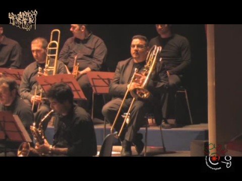 Orchestra Jazz della Sardegna & Javier Girotto
